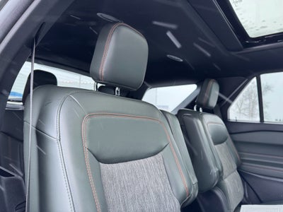 2023 Ford Explorer Timberline 4WD