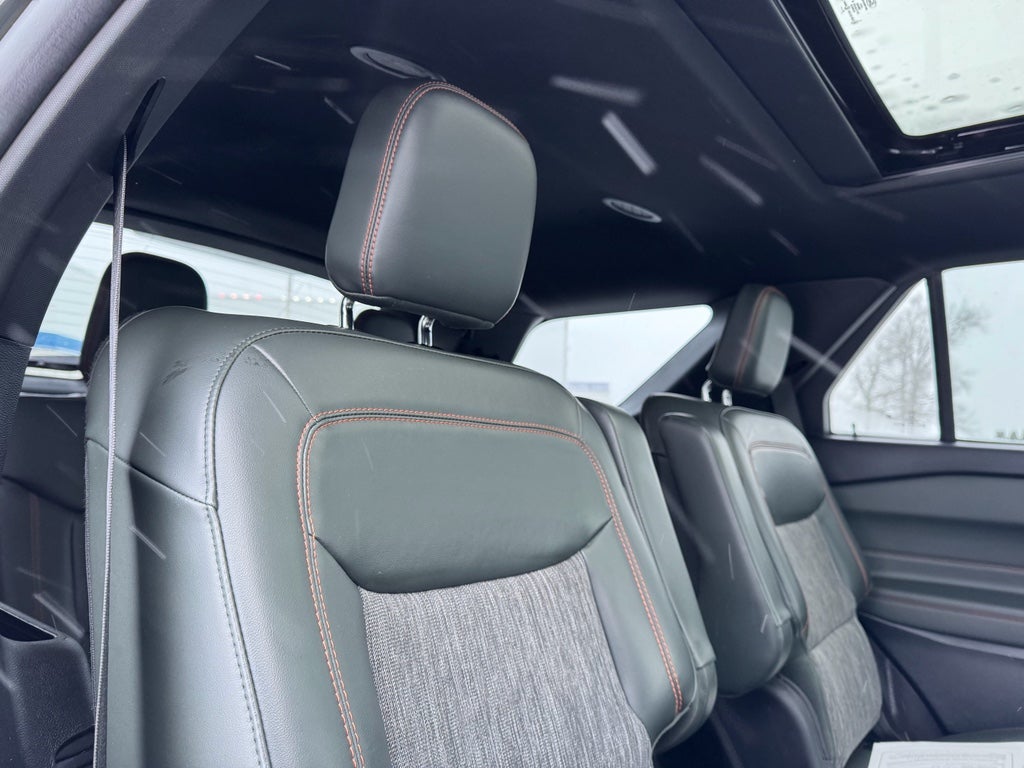 2023 Ford Explorer Timberline 4WD