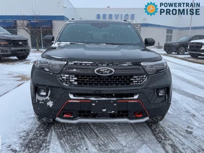 2023 Ford Explorer Timberline 4WD