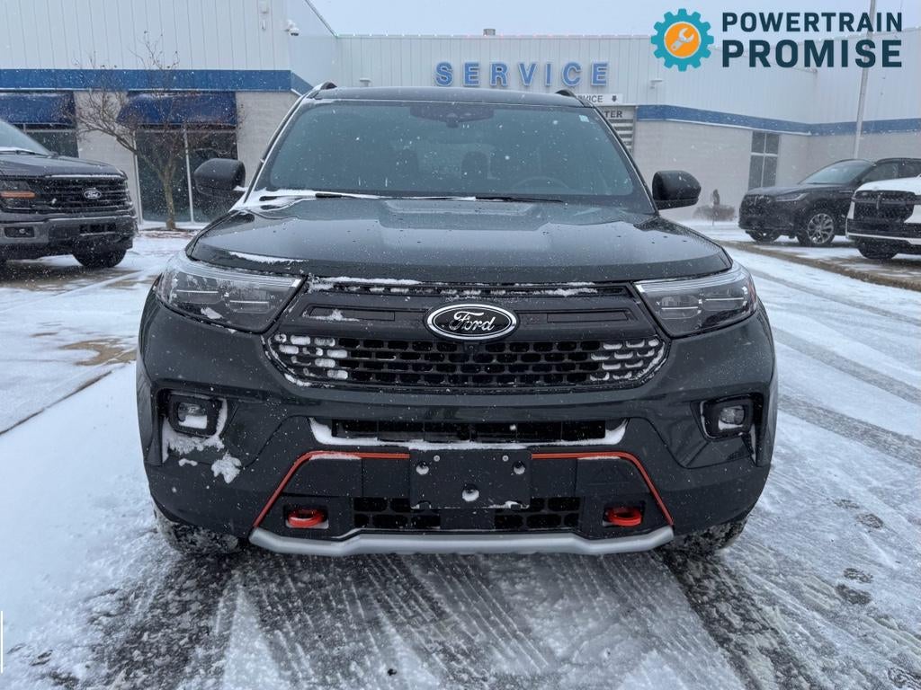 2023 Ford Explorer Timberline 4WD