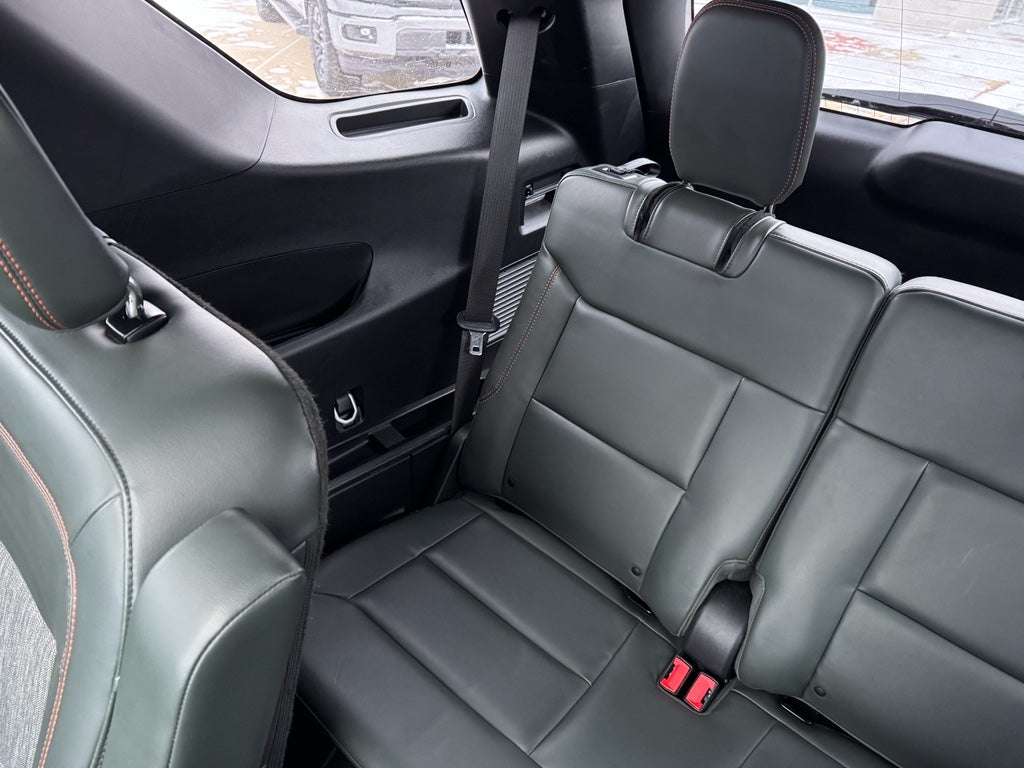 2023 Ford Explorer Timberline 4WD