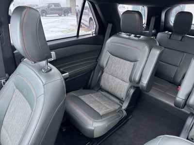 2023 Ford Explorer Timberline 4WD