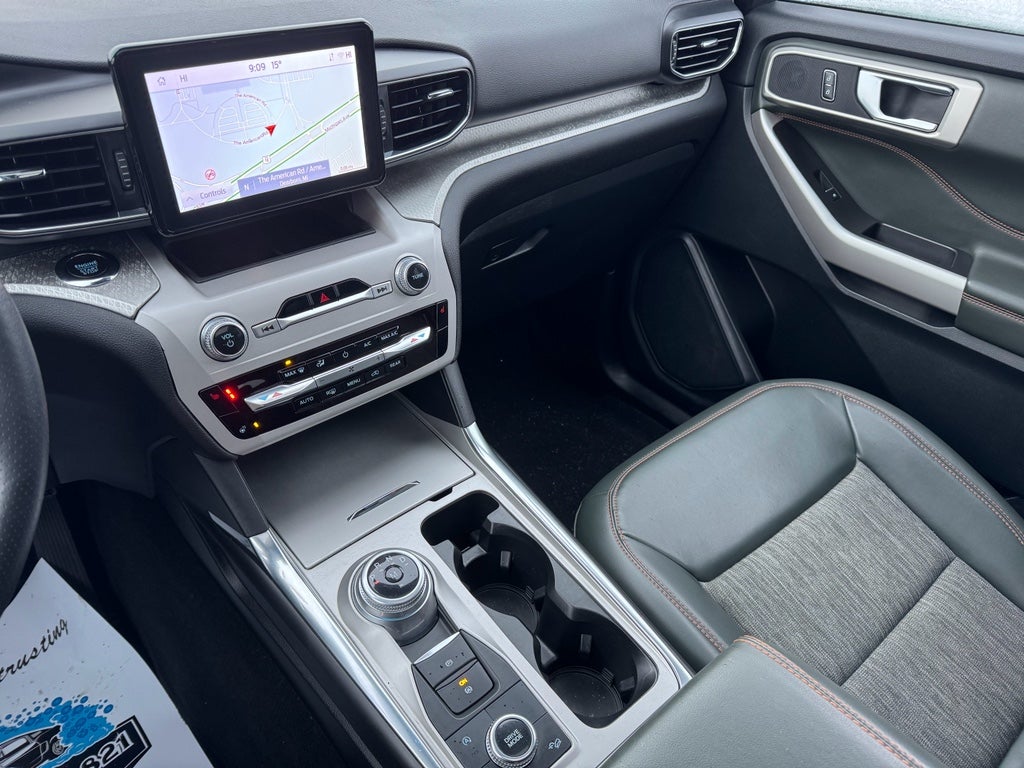 2023 Ford Explorer Timberline 4WD