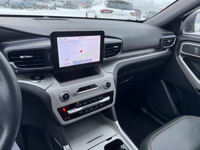 2023 Ford Explorer Timberline 4WD