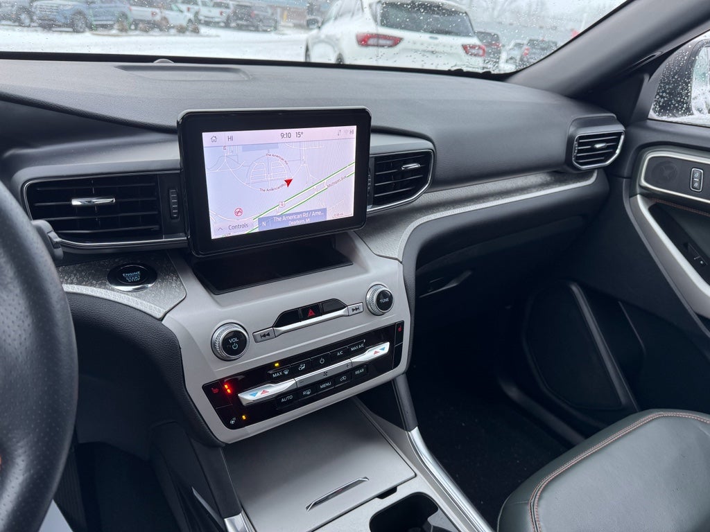 2023 Ford Explorer Timberline 4WD