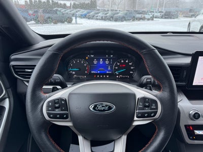 2023 Ford Explorer Timberline 4WD
