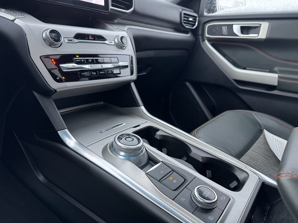 2023 Ford Explorer Timberline 4WD