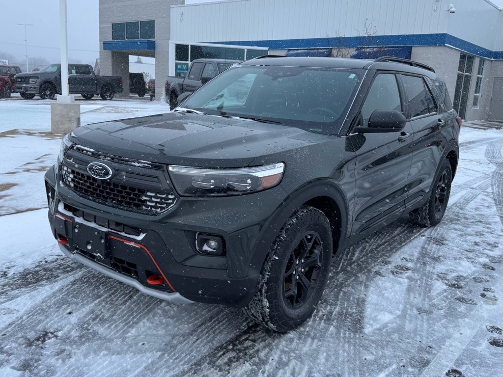 2023 Ford Explorer Timberline 4WD