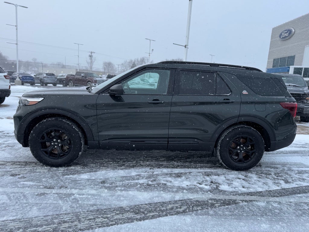 2023 Ford Explorer Timberline 4WD