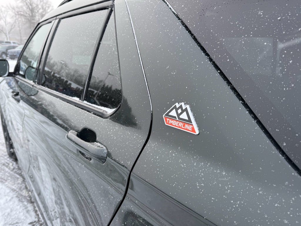 2023 Ford Explorer Timberline 4WD