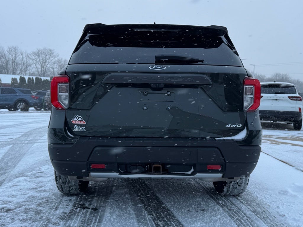 2023 Ford Explorer Timberline 4WD