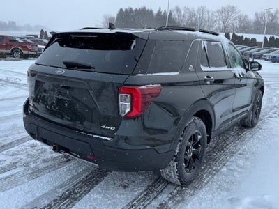 2023 Ford Explorer Timberline 4WD