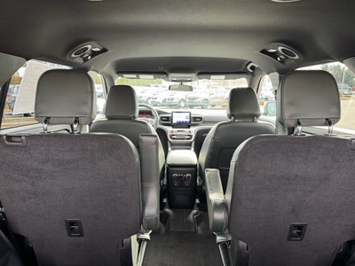 2023 Ford Explorer Timberline 4WD