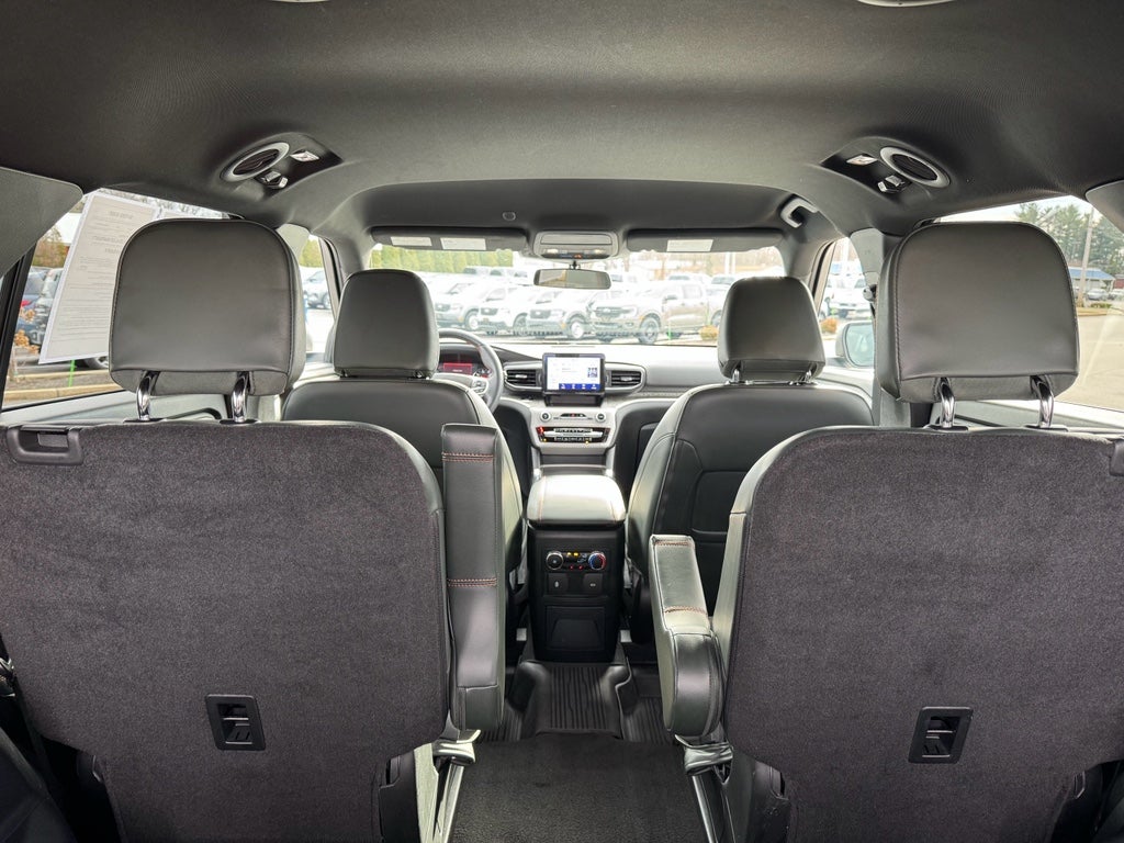 2023 Ford Explorer Timberline 4WD