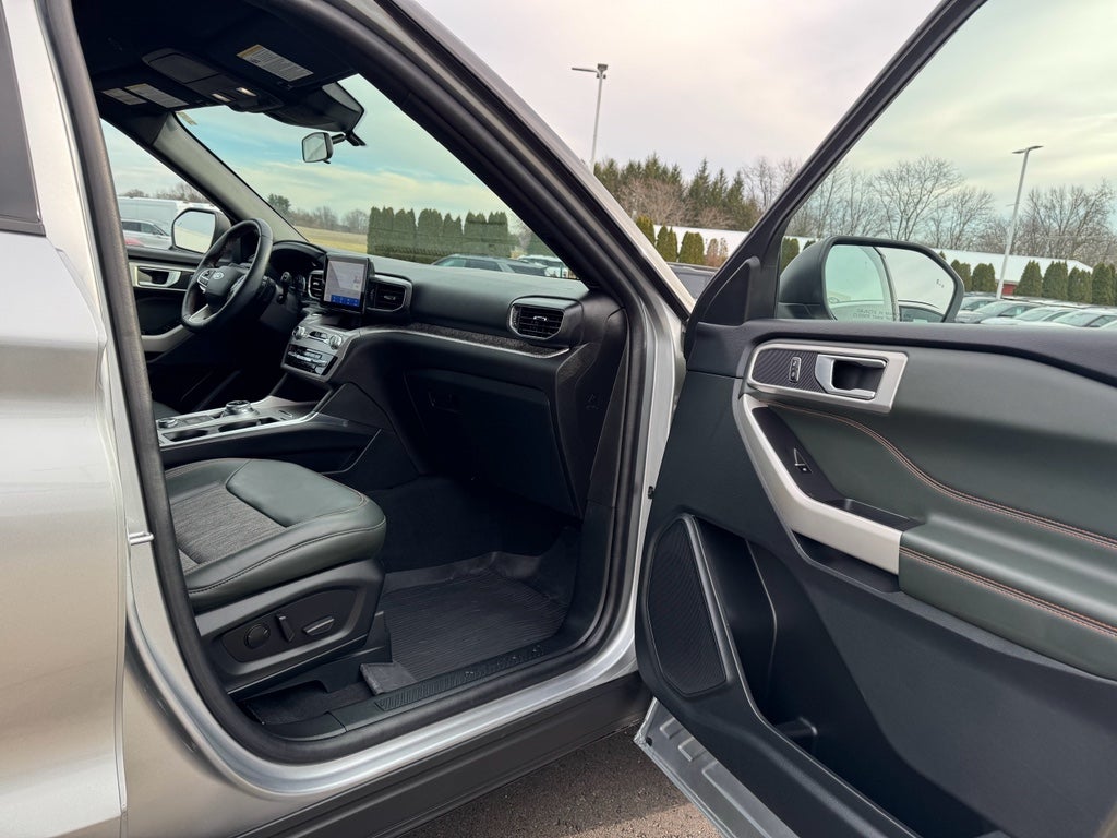 2023 Ford Explorer Timberline 4WD