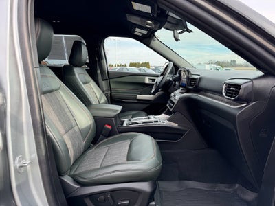 2023 Ford Explorer Timberline 4WD