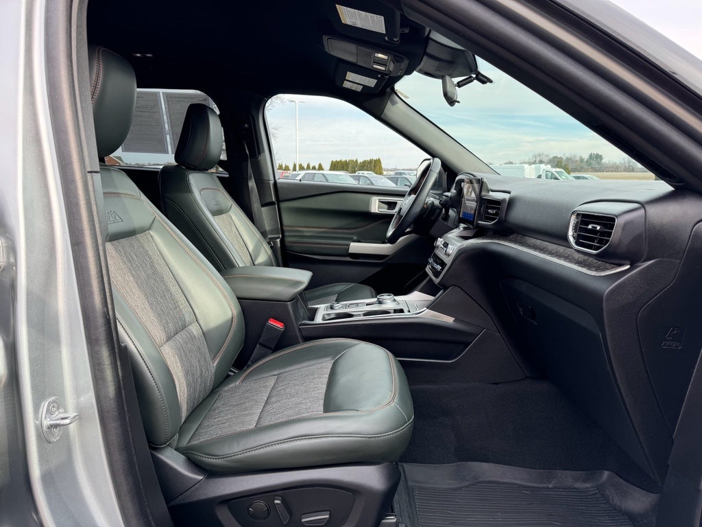 2023 Ford Explorer Timberline 4WD