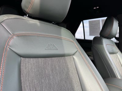 2023 Ford Explorer Timberline 4WD