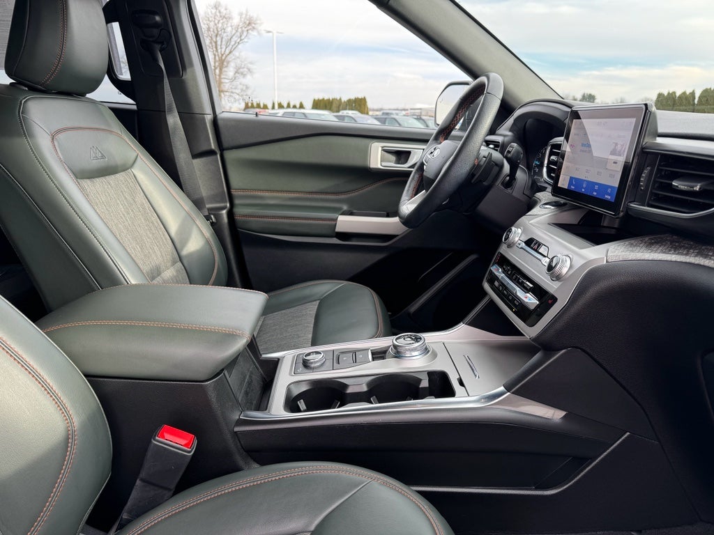 2023 Ford Explorer Timberline 4WD