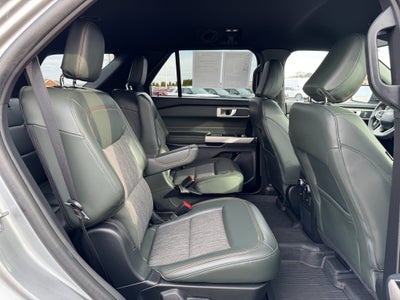 2023 Ford Explorer Timberline 4WD