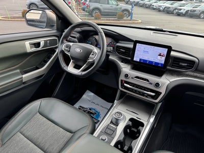 2023 Ford Explorer Timberline 4WD