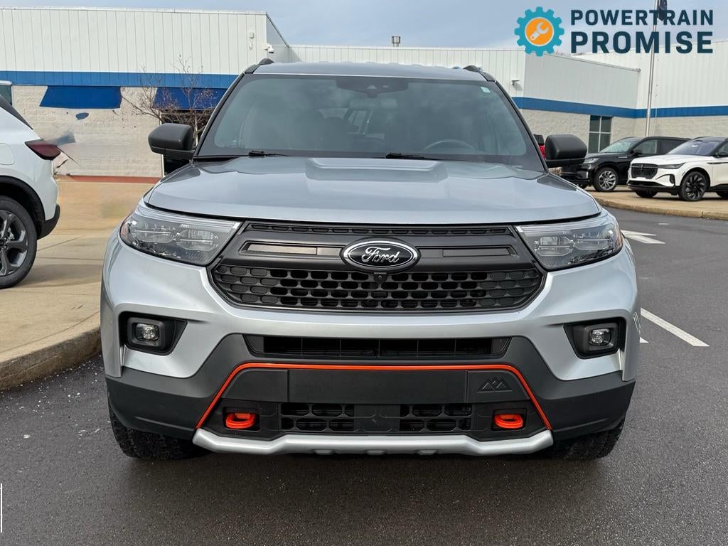 2023 Ford Explorer Timberline 4WD