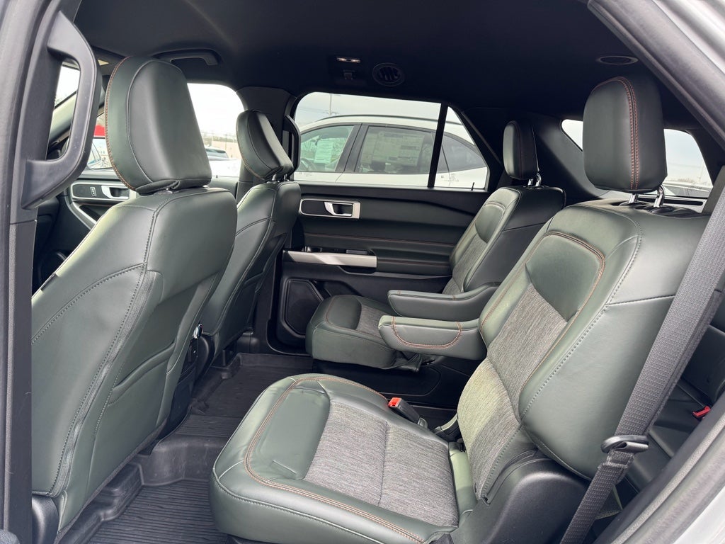 2023 Ford Explorer Timberline 4WD