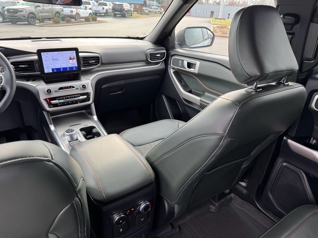 2023 Ford Explorer Timberline 4WD