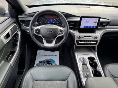 2023 Ford Explorer Timberline 4WD