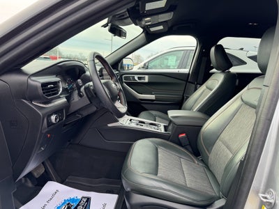 2023 Ford Explorer Timberline 4WD
