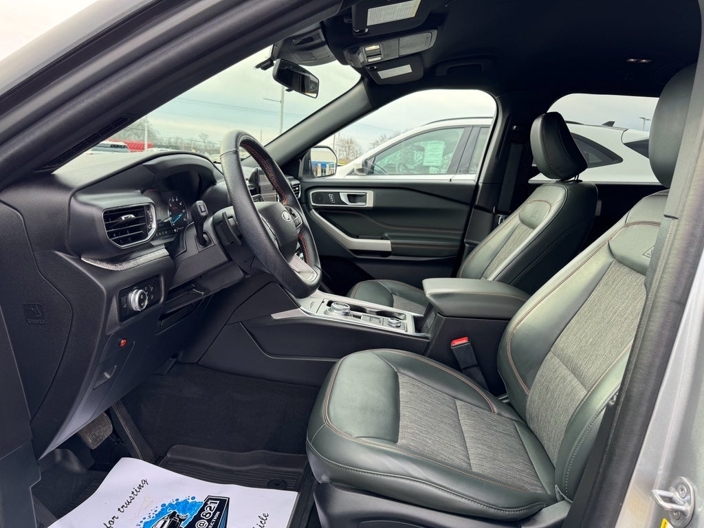 2023 Ford Explorer Timberline 4WD