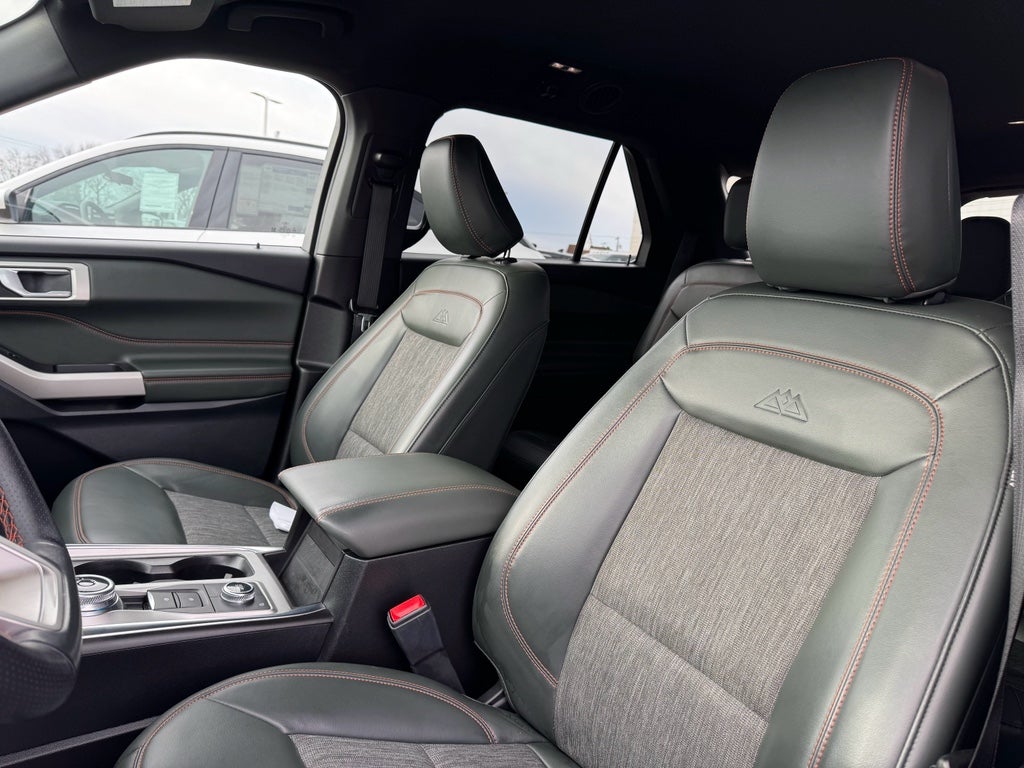 2023 Ford Explorer Timberline 4WD