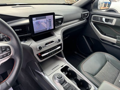 2023 Ford Explorer Timberline 4WD