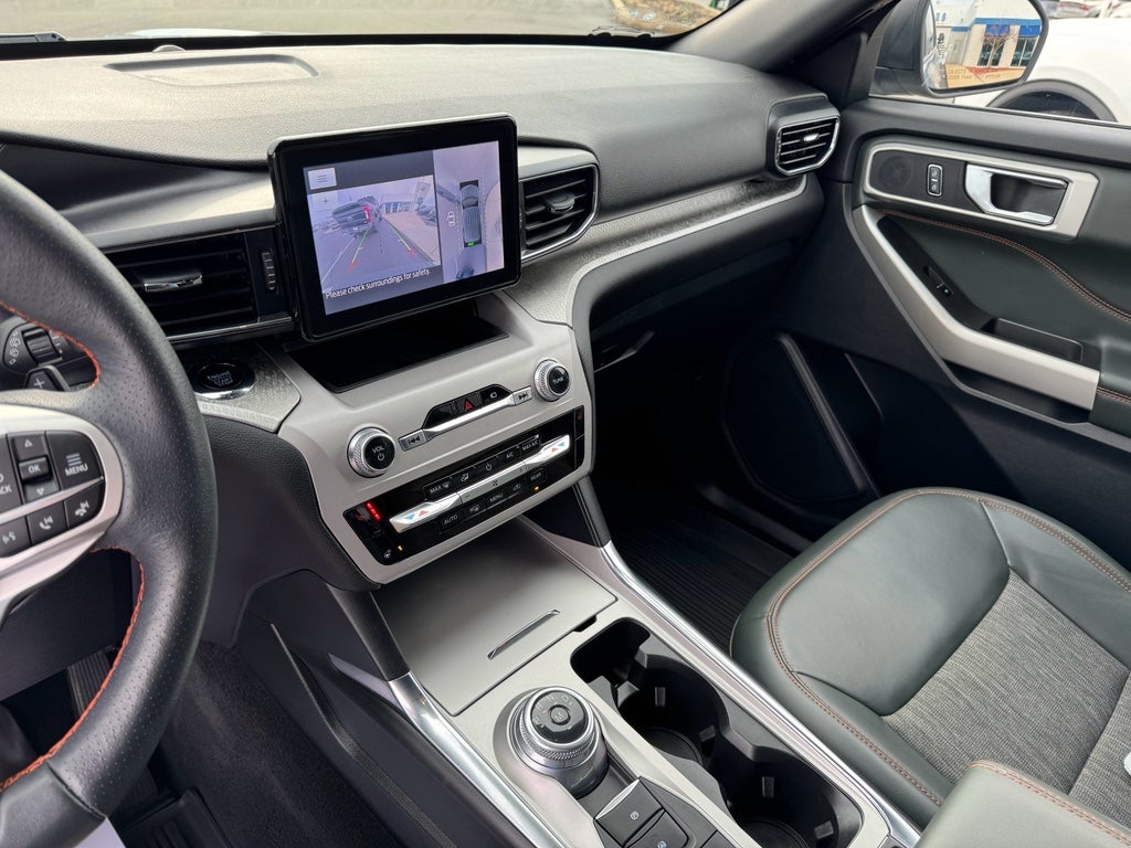 2023 Ford Explorer Timberline 4WD