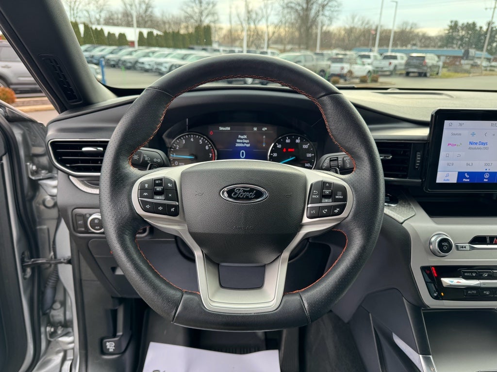 2023 Ford Explorer Timberline 4WD