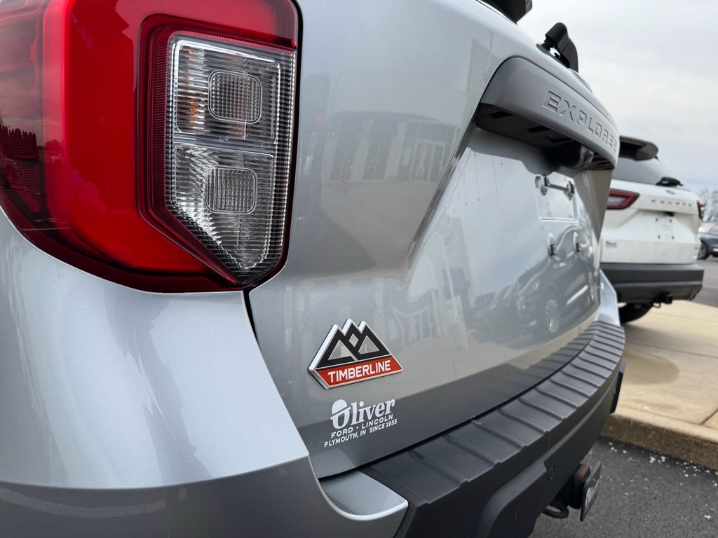 2023 Ford Explorer Timberline 4WD