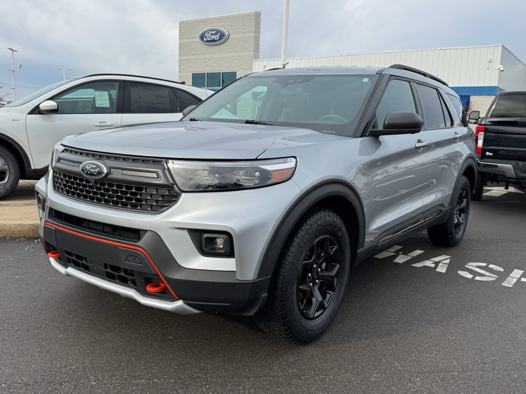 2023 Ford Explorer Timberline 4WD