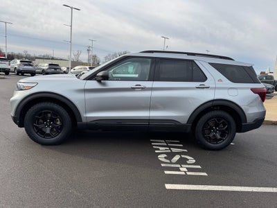 2023 Ford Explorer Timberline 4WD