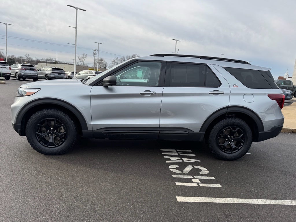2023 Ford Explorer Timberline 4WD