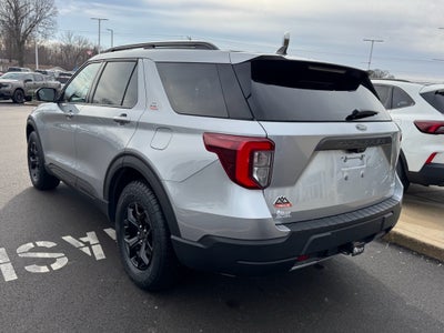 2023 Ford Explorer Timberline 4WD