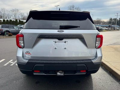 2023 Ford Explorer Timberline 4WD