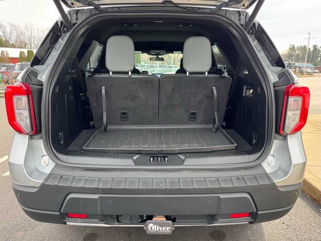 2023 Ford Explorer Timberline 4WD