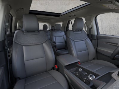 2026 Ford Explorer Active AWD