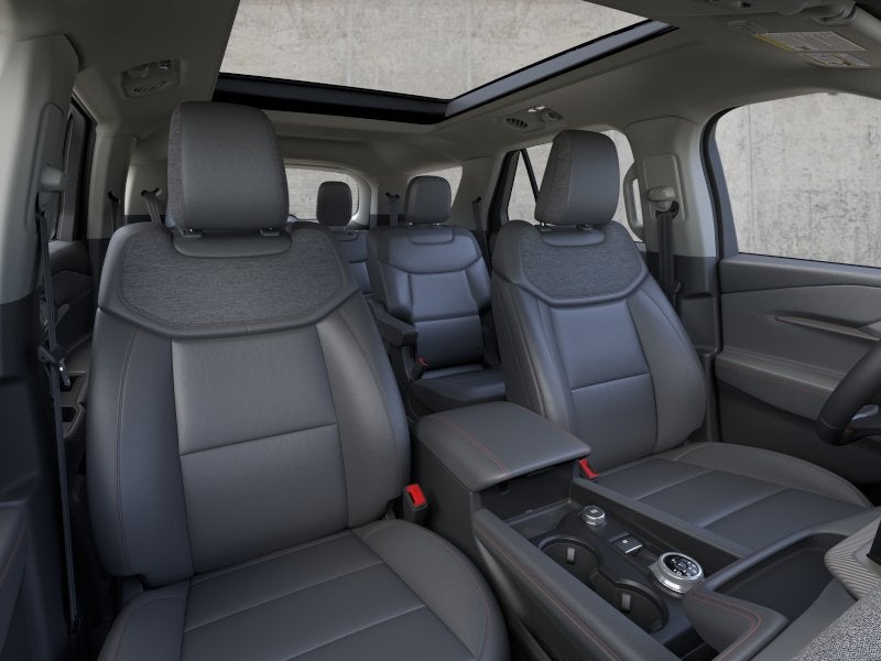 2026 Ford Explorer Active AWD