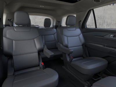 2026 Ford Explorer Active AWD