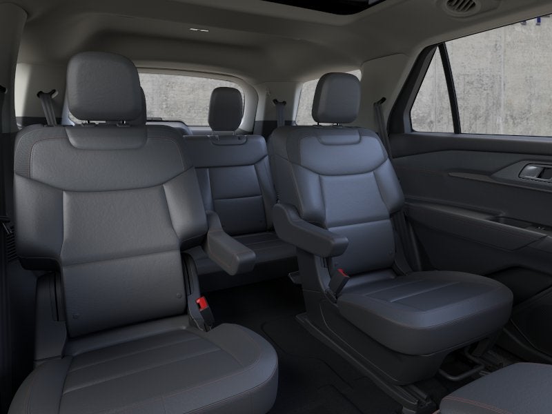 2026 Ford Explorer Active AWD