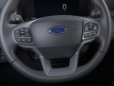 2026 Ford Explorer Active AWD
