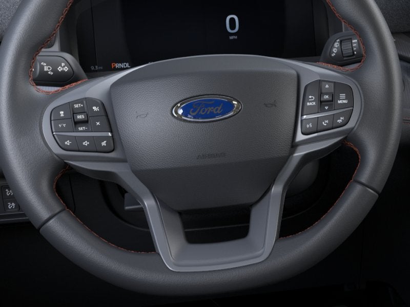 2026 Ford Explorer Active AWD