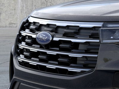 2026 Ford Explorer Active AWD