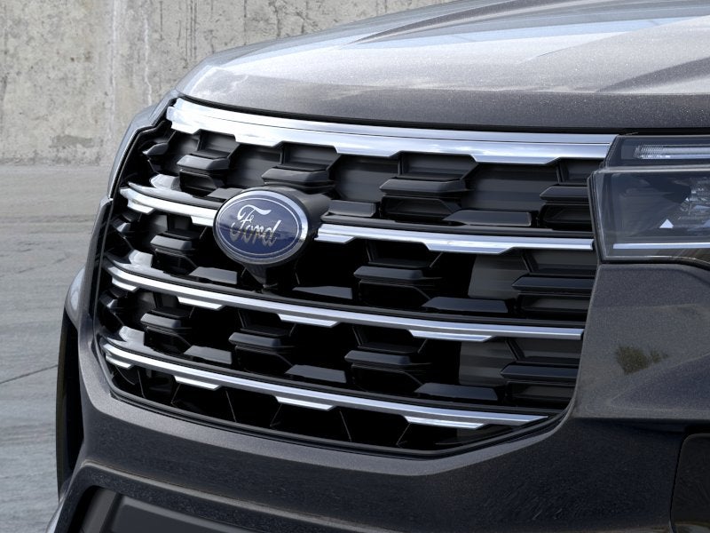 2026 Ford Explorer Active AWD